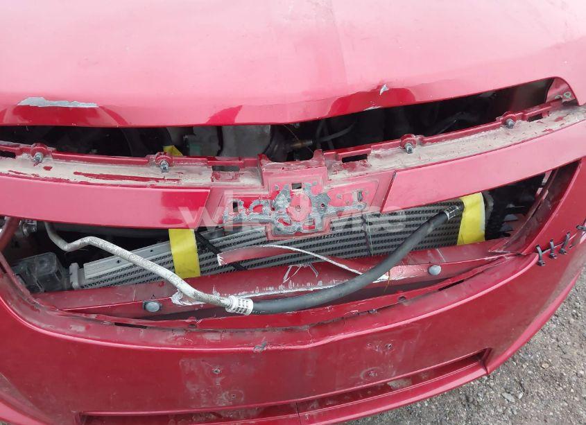 Photo 13 of 2014 Chevrolet Cruze 1LT AUTO (VIN 1G1PC5SBXE7286254)