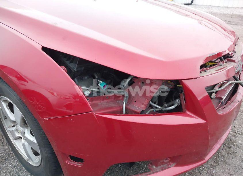 Photo 14 of 2014 Chevrolet Cruze 1LT AUTO (VIN 1G1PC5SBXE7286254)