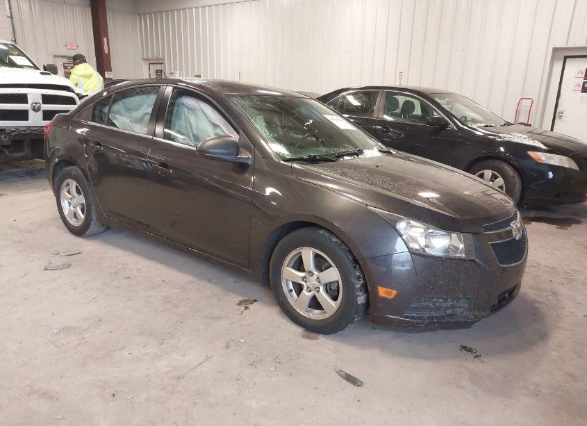 2014 Chevrolet Cruze 1LT AUTO (VIN 1G1PC5SBXE7289879) main photo