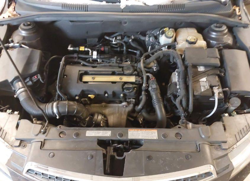 Photo 10 of 2014 Chevrolet Cruze 1LT AUTO (VIN 1G1PC5SBXE7289879)