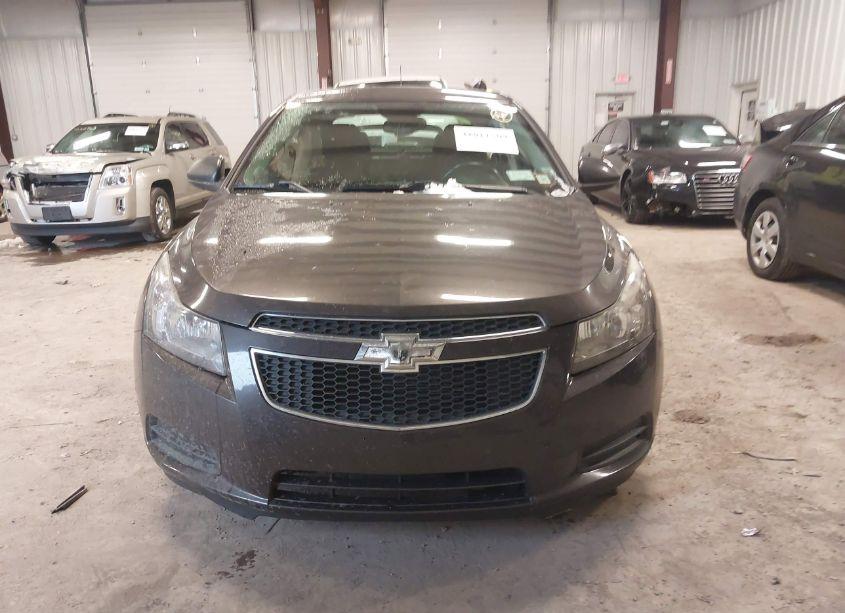 Photo 12 of 2014 Chevrolet Cruze 1LT AUTO (VIN 1G1PC5SBXE7289879)