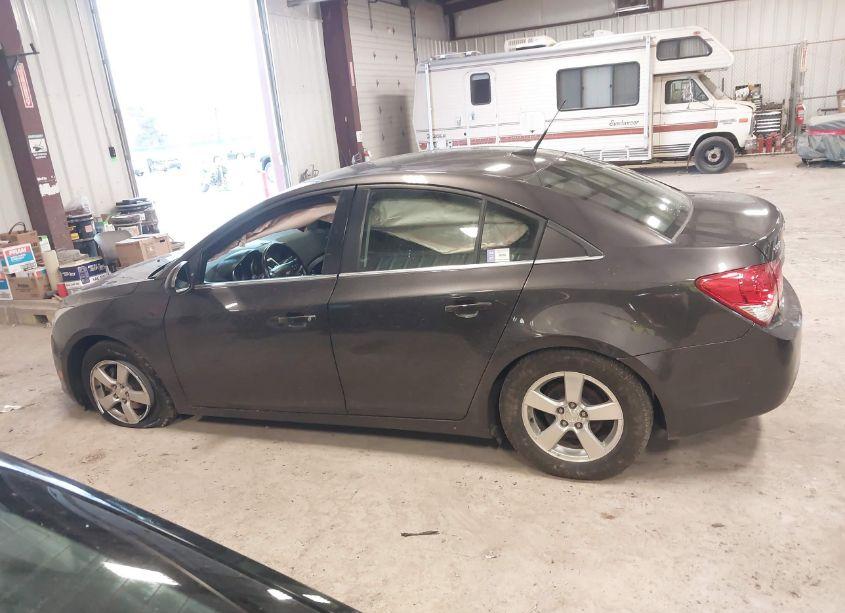 Photo 14 of 2014 Chevrolet Cruze 1LT AUTO (VIN 1G1PC5SBXE7289879)