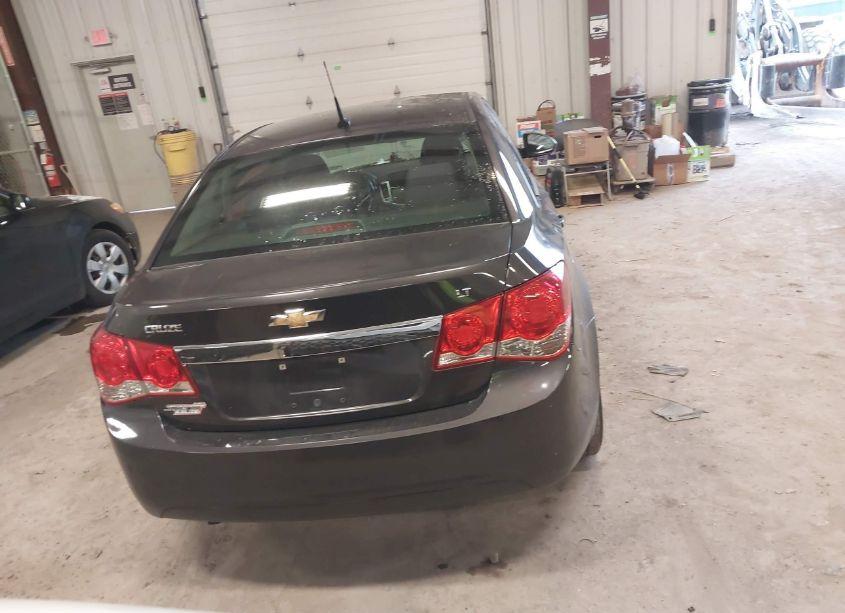 Photo 16 of 2014 Chevrolet Cruze 1LT AUTO (VIN 1G1PC5SBXE7289879)