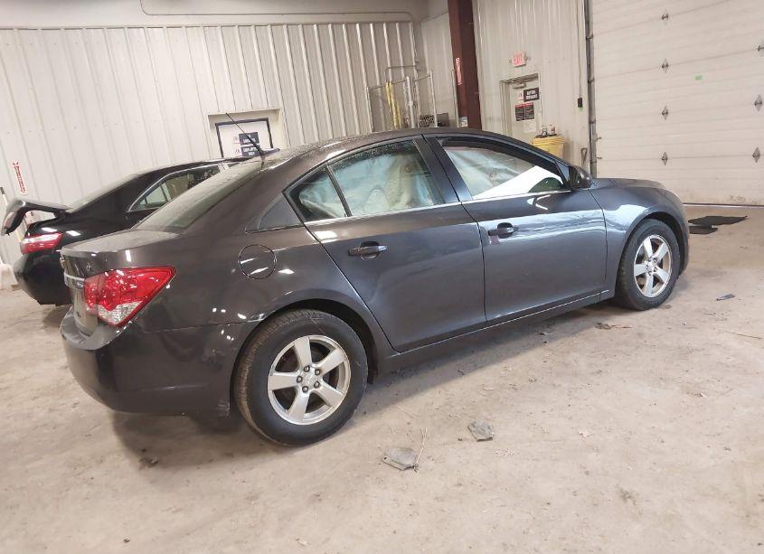 Photo 4 of 2014 Chevrolet Cruze 1LT AUTO (VIN 1G1PC5SBXE7289879)