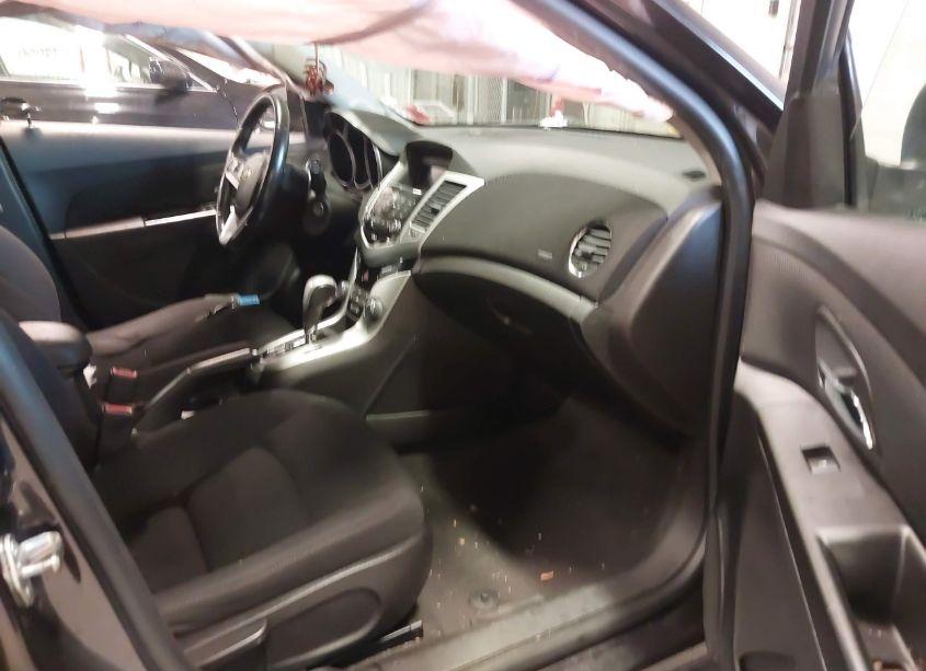 Photo 5 of 2014 Chevrolet Cruze 1LT AUTO (VIN 1G1PC5SBXE7289879)