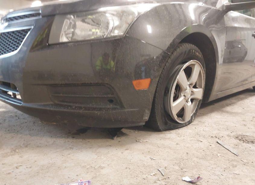 Photo 6 of 2014 Chevrolet Cruze 1LT AUTO (VIN 1G1PC5SBXE7289879)