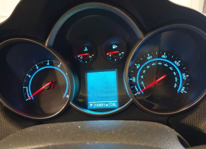 Photo 7 of 2014 Chevrolet Cruze 1LT AUTO (VIN 1G1PC5SBXE7289879)