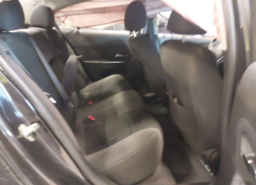 Photo 8 of 2014 Chevrolet Cruze 1LT AUTO (VIN 1G1PC5SBXE7289879)