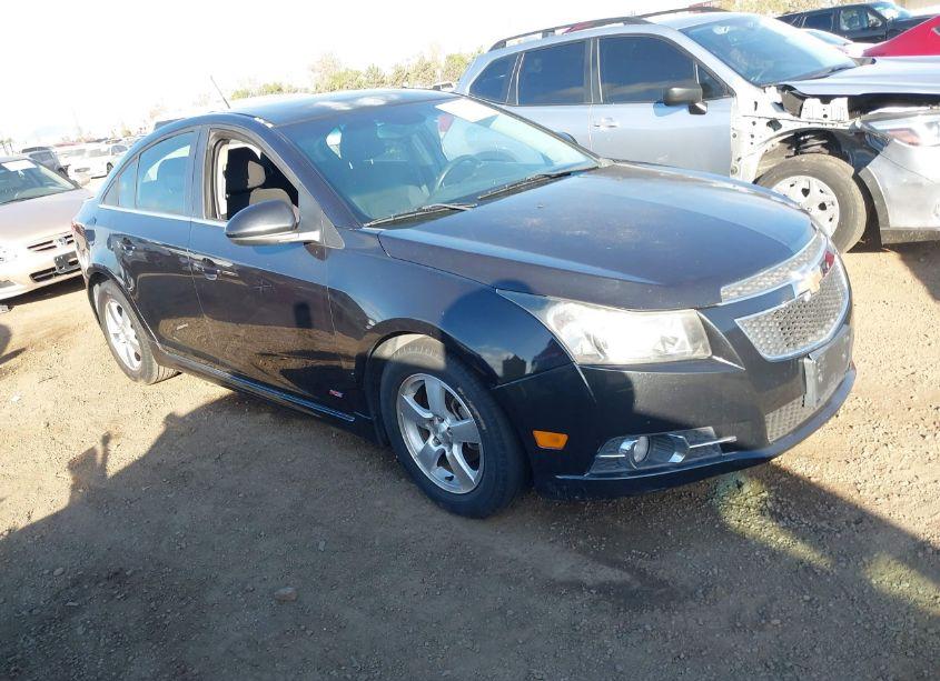 2014 Chevrolet Cruze 1LT AUTO (VIN 1G1PC5SBXE7306289) main photo
