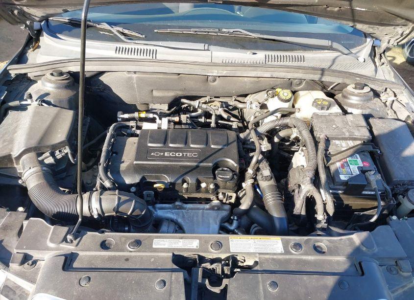 Photo 10 of 2014 Chevrolet Cruze 1LT AUTO (VIN 1G1PC5SBXE7306289)