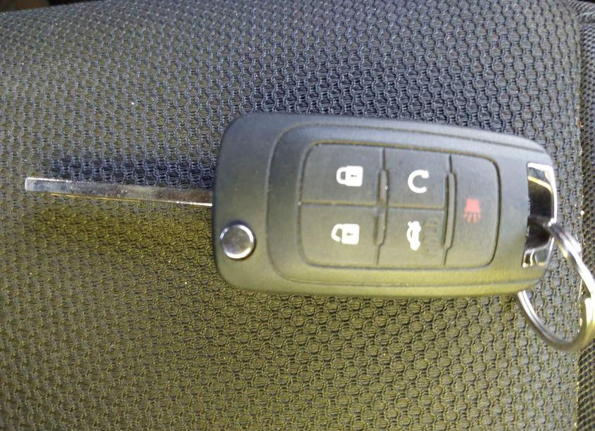 Photo 11 of 2014 Chevrolet Cruze 1LT AUTO (VIN 1G1PC5SBXE7306289)