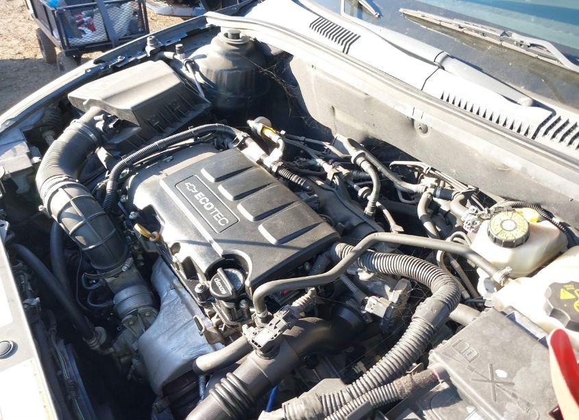 Photo 6 of 2014 Chevrolet Cruze 1LT AUTO (VIN 1G1PC5SBXE7306289)