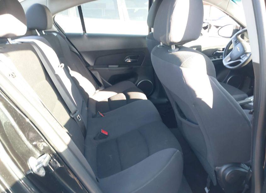 Photo 8 of 2014 Chevrolet Cruze 1LT AUTO (VIN 1G1PC5SBXE7306289)