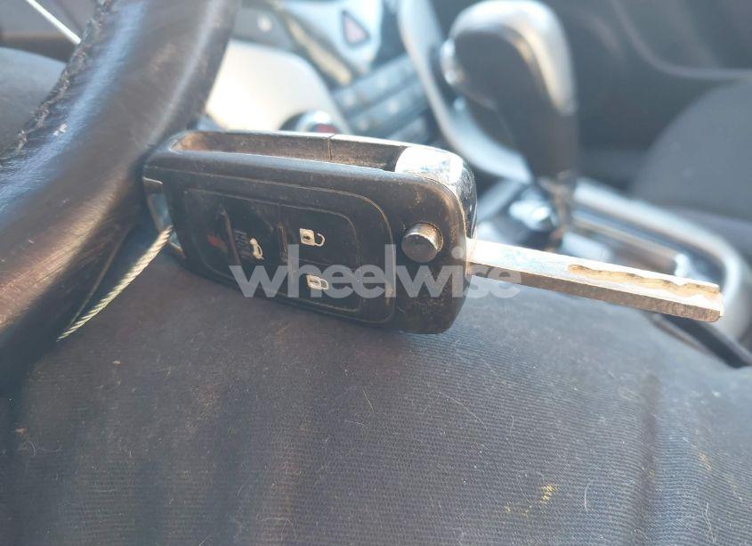 Photo 11 of 2014 Chevrolet Cruze 1LT AUTO (VIN 1G1PC5SBXE7308639)