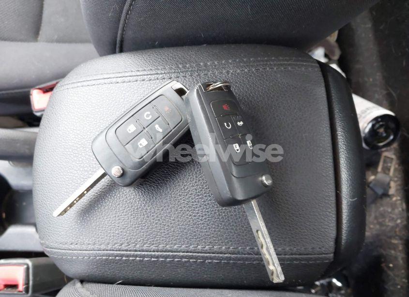 Photo 11 of 2014 Chevrolet Cruze 1LT AUTO (VIN 1G1PC5SBXE7319687)