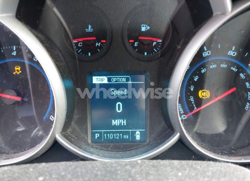 Photo 7 of 2014 Chevrolet Cruze 1LT AUTO (VIN 1G1PC5SBXE7319687)