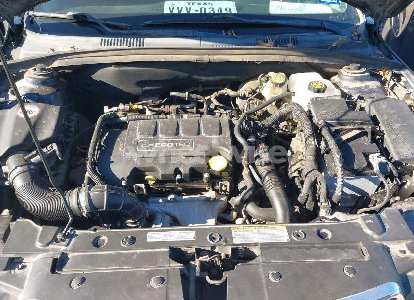 Photo 10 of 2014 Chevrolet Cruze 1LT AUTO (VIN 1G1PC5SBXE7335727)