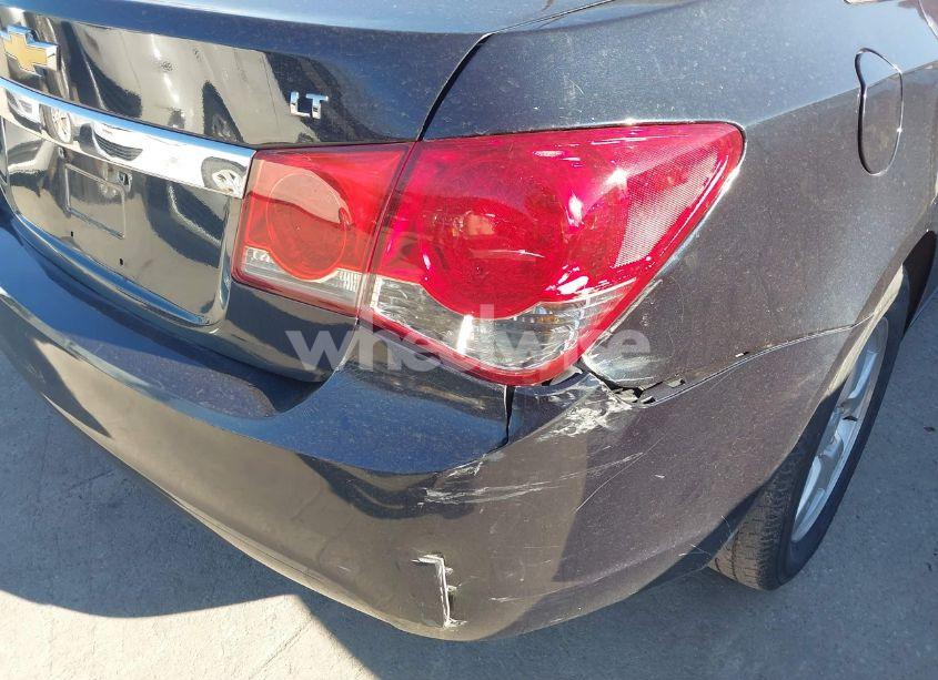 Photo 6 of 2014 Chevrolet Cruze 1LT AUTO (VIN 1G1PC5SBXE7335727)