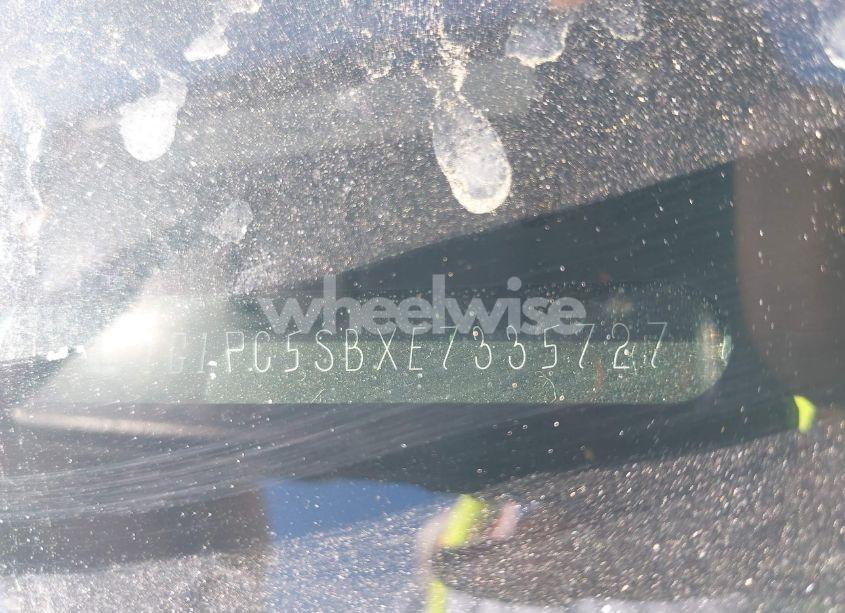 Photo 9 of 2014 Chevrolet Cruze 1LT AUTO (VIN 1G1PC5SBXE7335727)