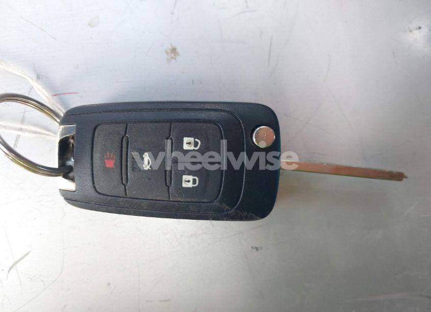 Photo 11 of 2014 Chevrolet Cruze 1LT AUTO (VIN 1G1PC5SBXE7340412)