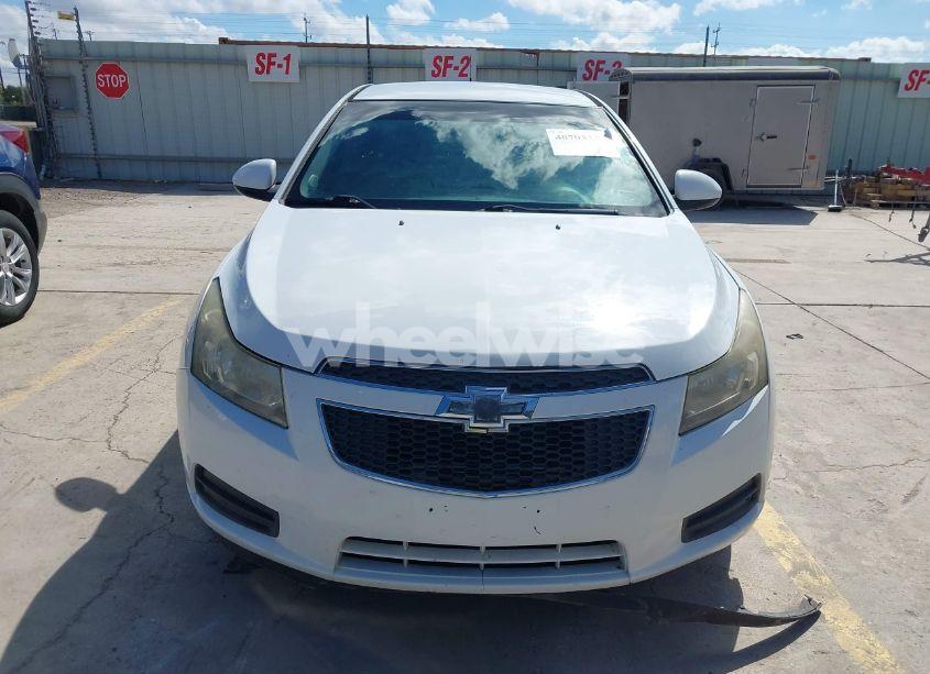 Photo 12 of 2014 Chevrolet Cruze 1LT AUTO (VIN 1G1PC5SBXE7340412)