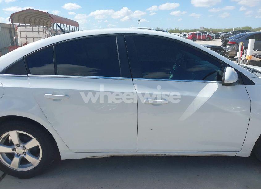 Photo 13 of 2014 Chevrolet Cruze 1LT AUTO (VIN 1G1PC5SBXE7340412)