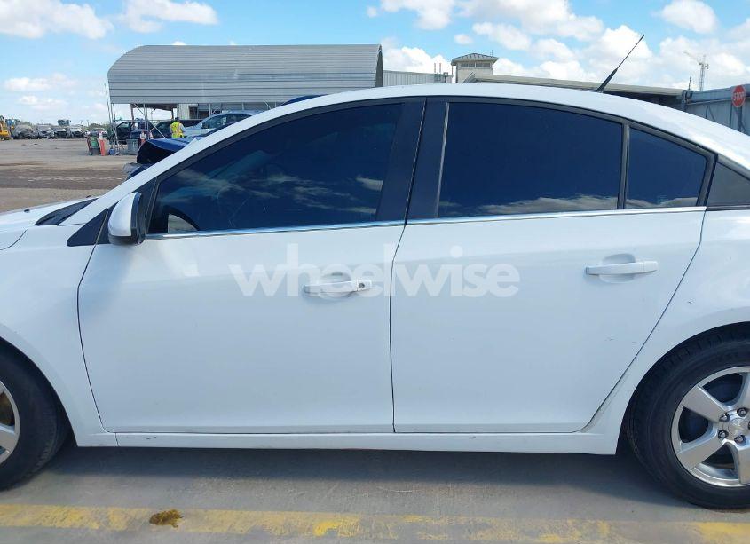 Photo 14 of 2014 Chevrolet Cruze 1LT AUTO (VIN 1G1PC5SBXE7340412)