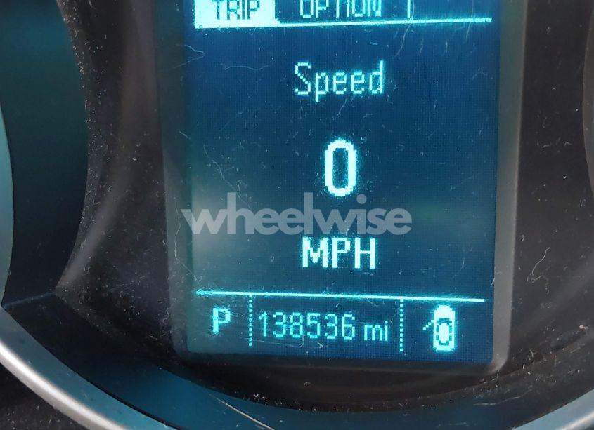 Photo 15 of 2014 Chevrolet Cruze 1LT AUTO (VIN 1G1PC5SBXE7340412)