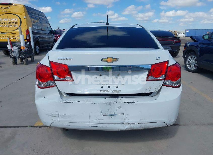 Photo 16 of 2014 Chevrolet Cruze 1LT AUTO (VIN 1G1PC5SBXE7340412)