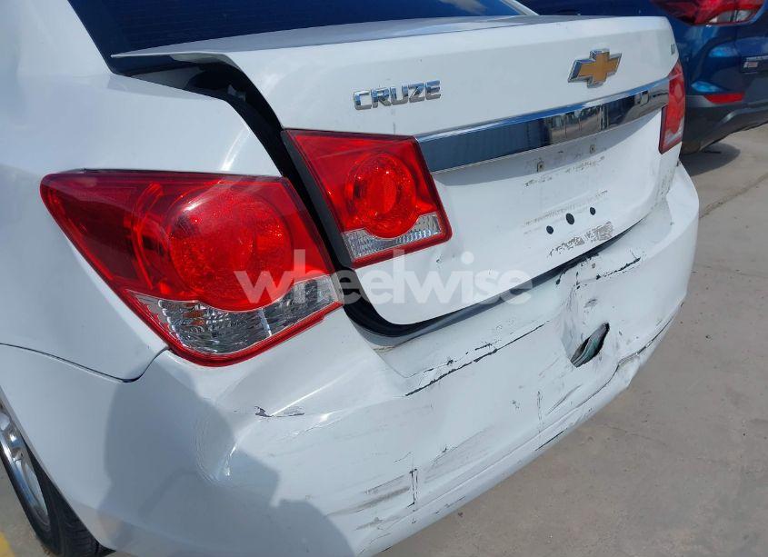 Photo 17 of 2014 Chevrolet Cruze 1LT AUTO (VIN 1G1PC5SBXE7340412)