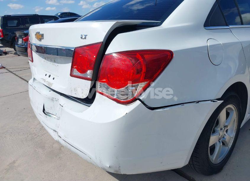 Photo 18 of 2014 Chevrolet Cruze 1LT AUTO (VIN 1G1PC5SBXE7340412)