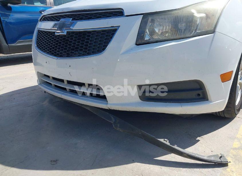 Photo 19 of 2014 Chevrolet Cruze 1LT AUTO (VIN 1G1PC5SBXE7340412)