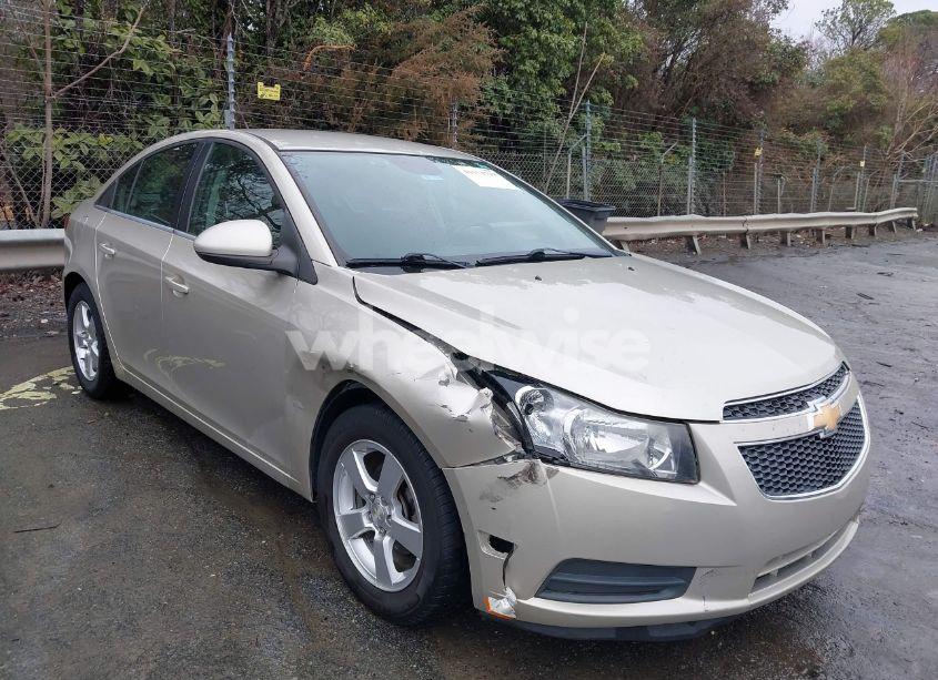 2014 Chevrolet Cruze 1LT AUTO (VIN 1G1PC5SBXE7361745) main photo