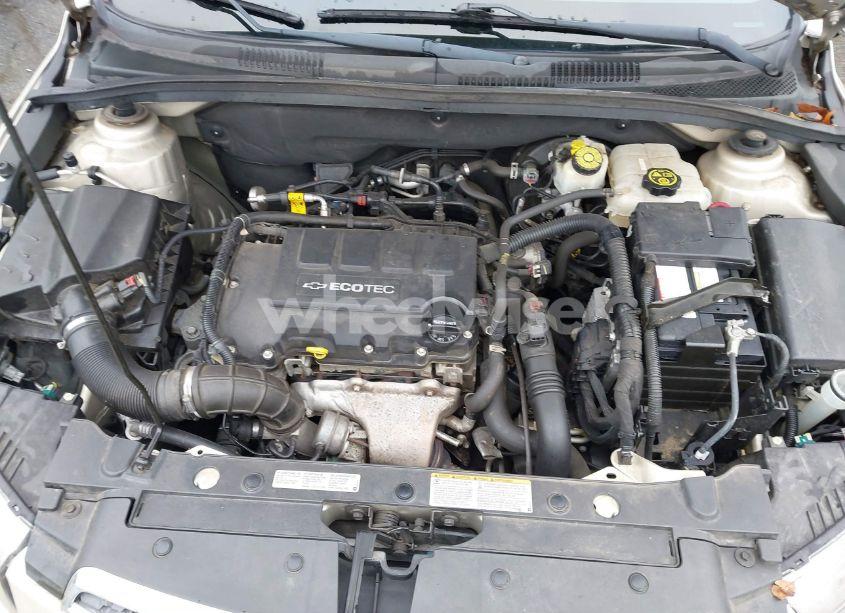 Photo 10 of 2014 Chevrolet Cruze 1LT AUTO (VIN 1G1PC5SBXE7361745)