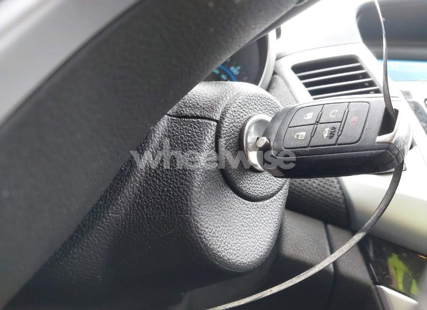 Photo 11 of 2014 Chevrolet Cruze 1LT AUTO (VIN 1G1PC5SBXE7361745)