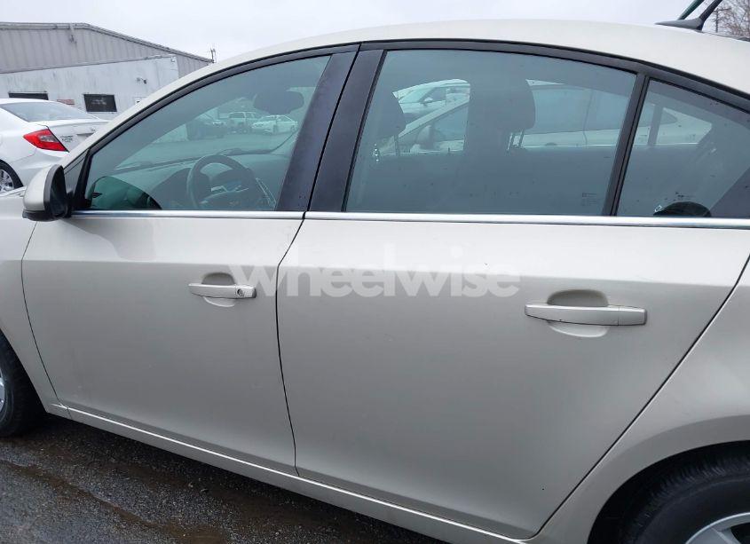 Photo 14 of 2014 Chevrolet Cruze 1LT AUTO (VIN 1G1PC5SBXE7361745)