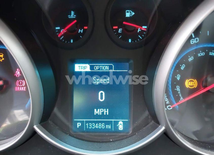 Photo 15 of 2014 Chevrolet Cruze 1LT AUTO (VIN 1G1PC5SBXE7361745)