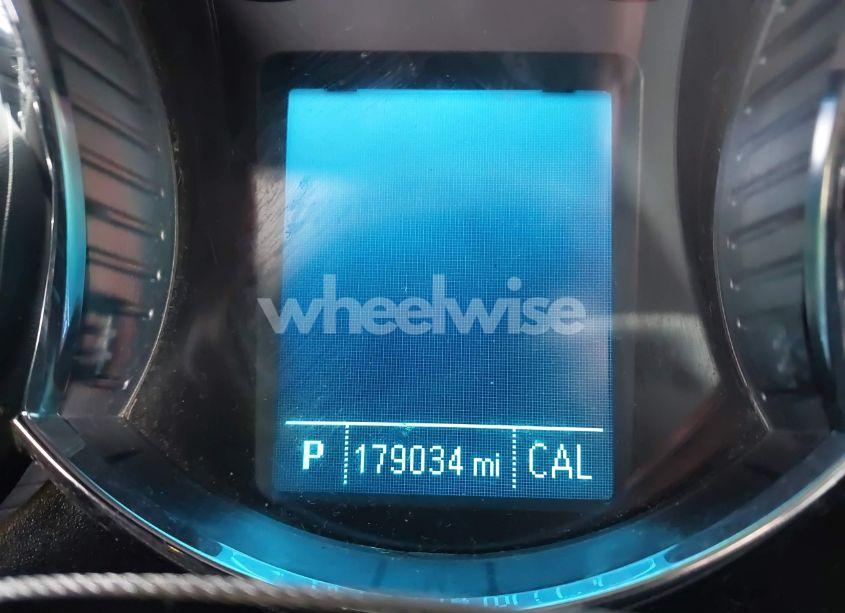 Photo 7 of 2014 Chevrolet Cruze 1LT AUTO (VIN 1G1PC5SBXE7365617)