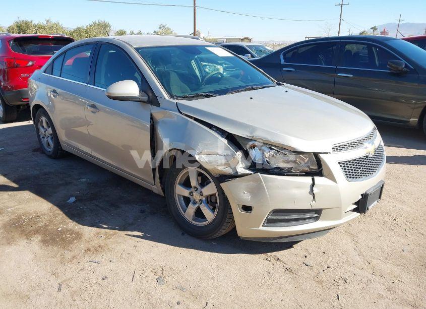 2014 Chevrolet Cruze 1LT AUTO (VIN 1G1PC5SBXE7370378) main photo
