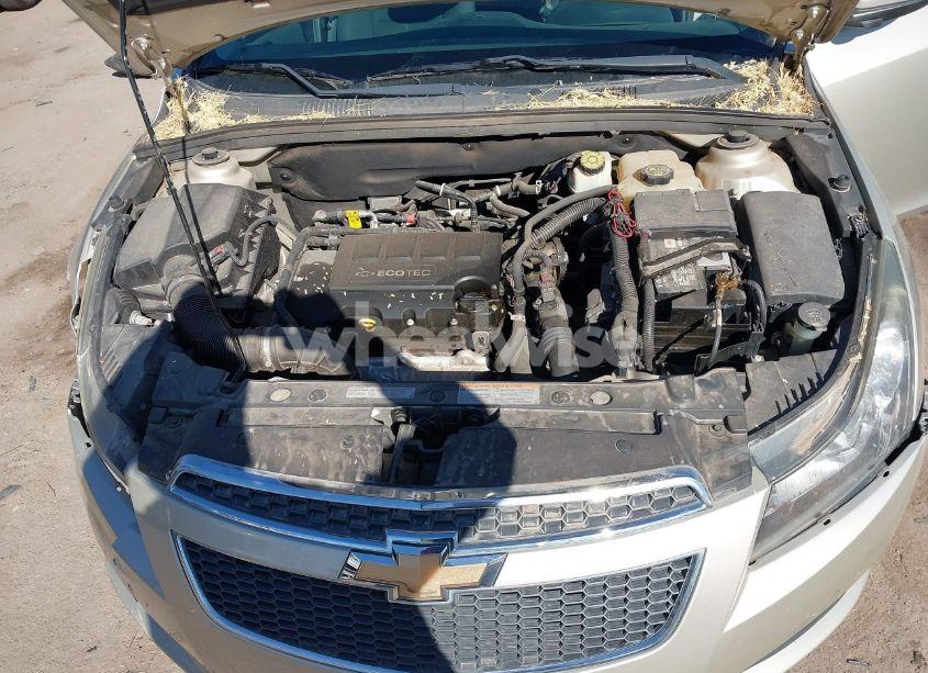 Photo 10 of 2014 Chevrolet Cruze 1LT AUTO (VIN 1G1PC5SBXE7370378)