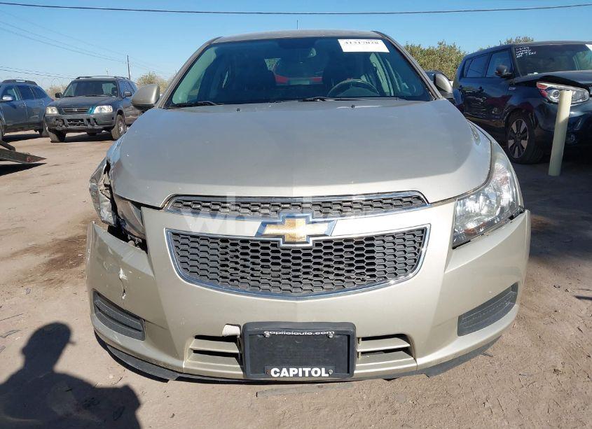 Photo 12 of 2014 Chevrolet Cruze 1LT AUTO (VIN 1G1PC5SBXE7370378)