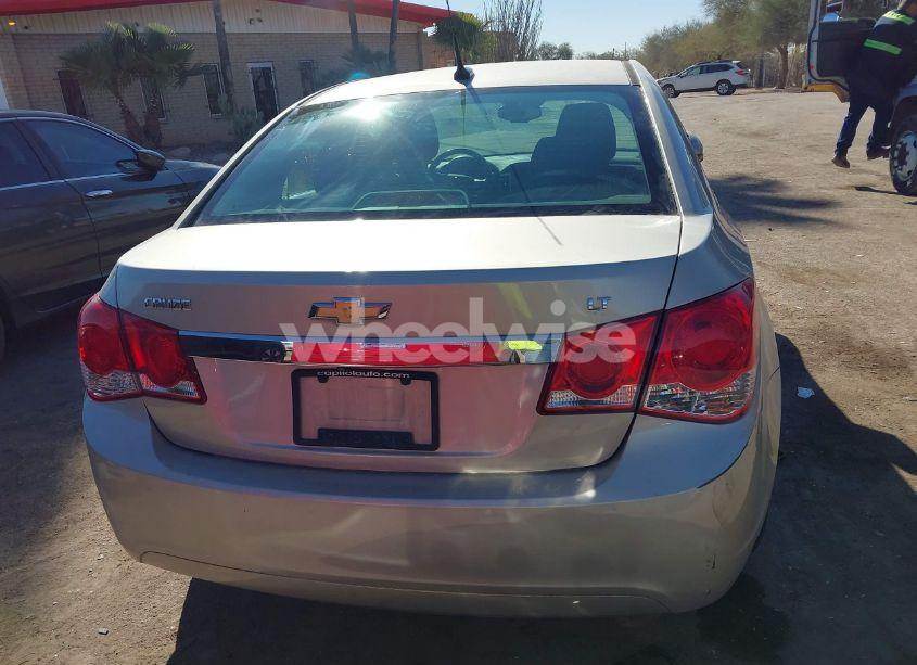 Photo 16 of 2014 Chevrolet Cruze 1LT AUTO (VIN 1G1PC5SBXE7370378)