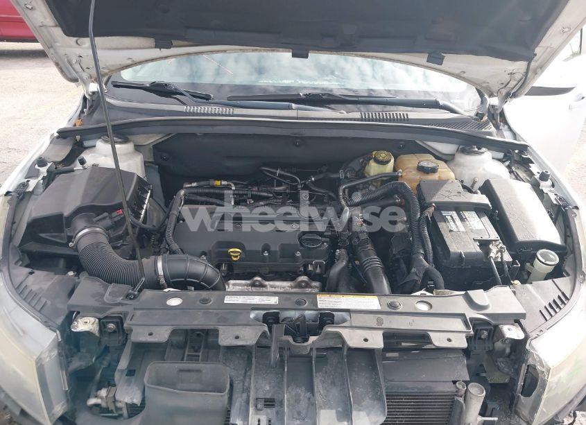 Photo 10 of 2014 Chevrolet Cruze 1LT AUTO (VIN 1G1PC5SBXE7389786)