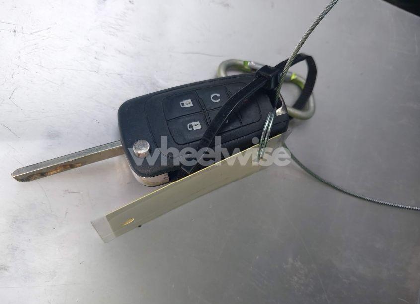 Photo 11 of 2014 Chevrolet Cruze 1LT AUTO (VIN 1G1PC5SBXE7389786)