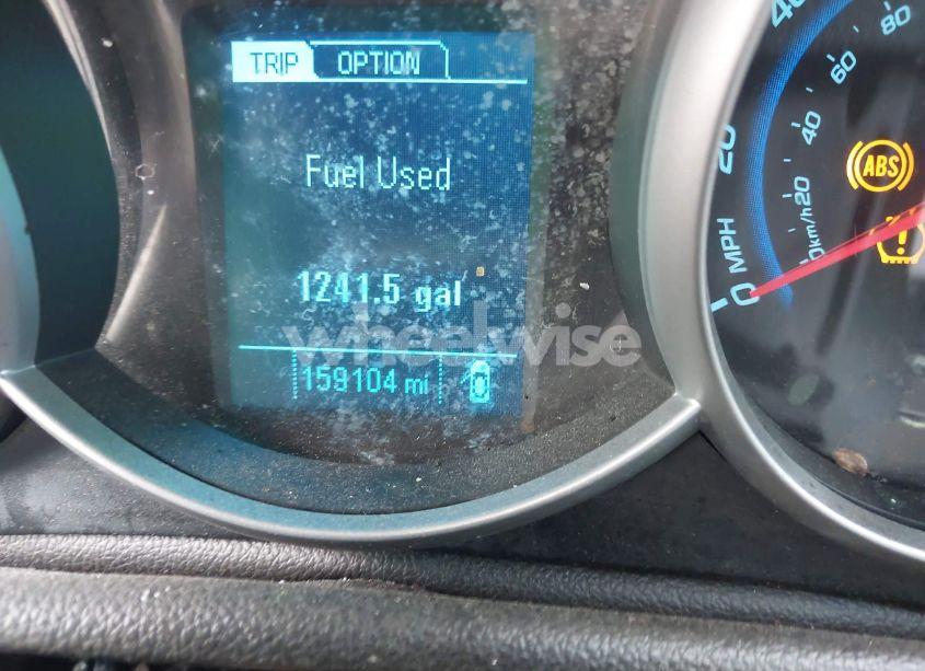 Photo 7 of 2014 Chevrolet Cruze 1LT AUTO (VIN 1G1PC5SBXE7389786)