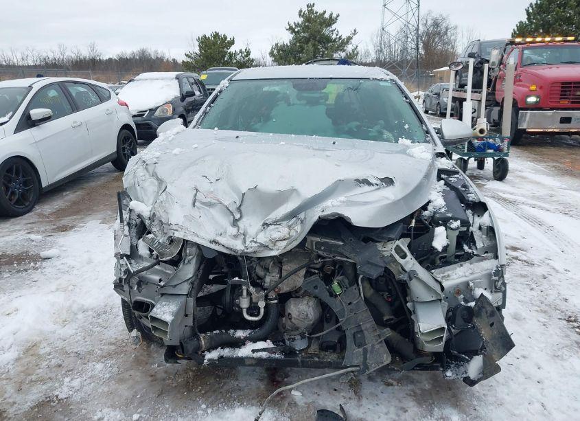 Photo 12 of 2014 Chevrolet Cruze 1LT AUTO (VIN 1G1PC5SBXE7410443)