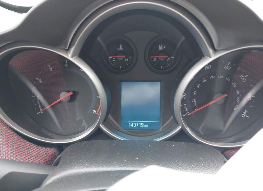 Photo 15 of 2014 Chevrolet Cruze 1LT AUTO (VIN 1G1PC5SBXE7410443)