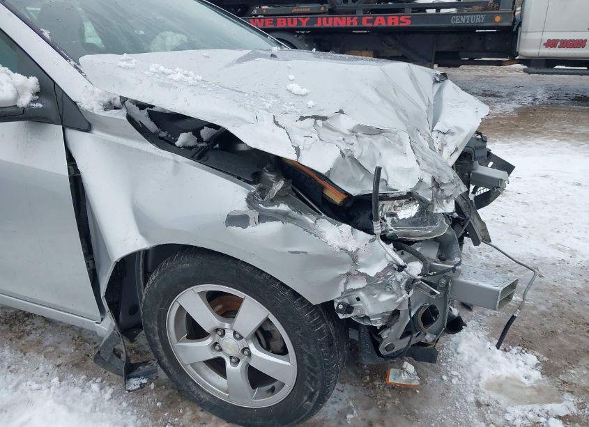 Photo 17 of 2014 Chevrolet Cruze 1LT AUTO (VIN 1G1PC5SBXE7410443)