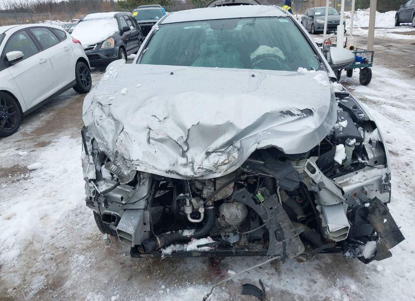 Photo 6 of 2014 Chevrolet Cruze 1LT AUTO (VIN 1G1PC5SBXE7410443)