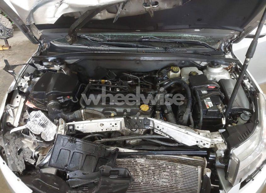 Photo 10 of 2014 Chevrolet Cruze 1LT AUTO (VIN 1G1PC5SBXE7423869)